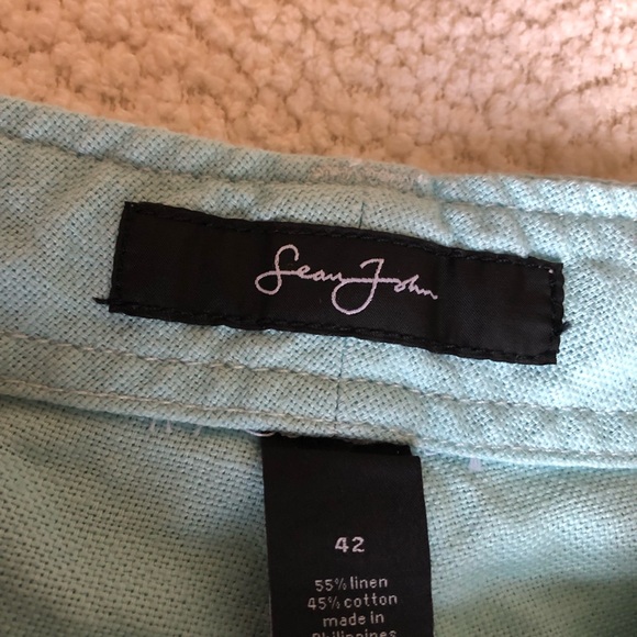 Sean John Vintage 90s Men’s Cargo Shorts New with Tags - Picture 2 of 8